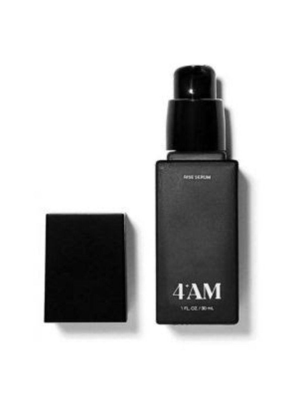 New 4AM Rise serum
